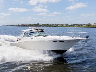 37' Sea Ray 2000 Yacht For Sale